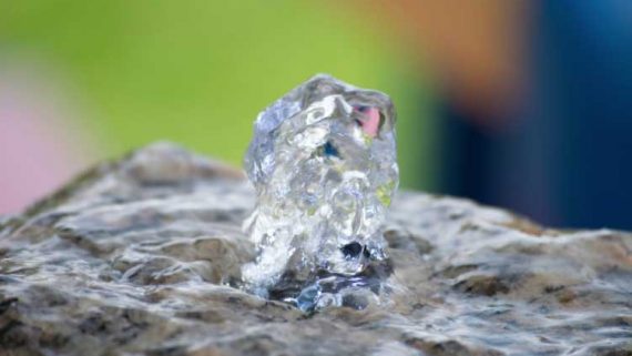 como buscar napas de agua