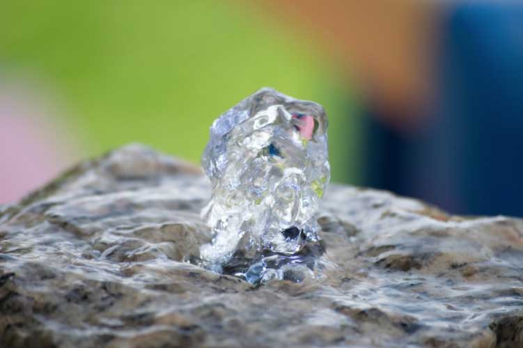 como buscar napas de agua