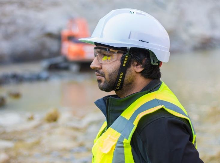 proceso de perforación de pozos de agua