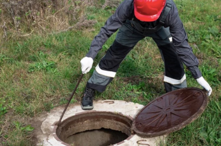 mantenimiento de pozos profundos