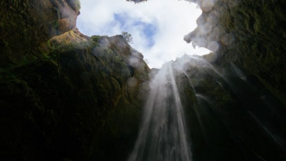 como buscar napas de agua