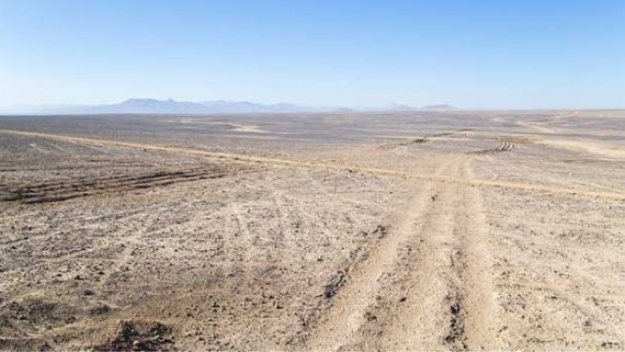 cómo buscar agua en un terreno