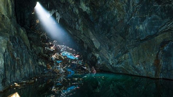 pozos de agua subterránea