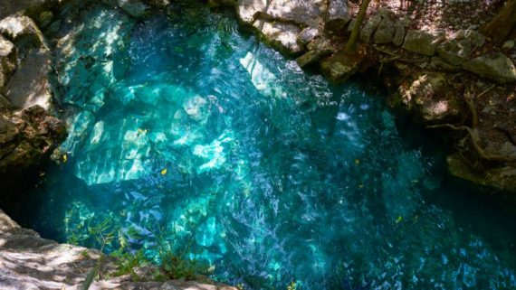 agua en el subsuelo