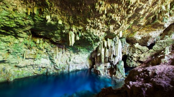 ¿Dónde se acumulan las aguas subterráneas'