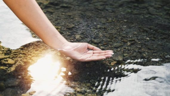 Conductividad eléctrica del agua