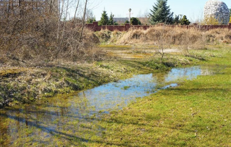 Cómo funcionan las napas de agua