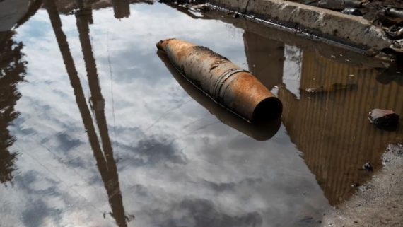 contaminantes de aguas subterráneas