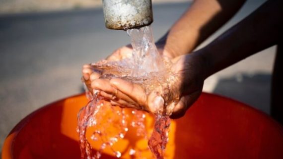 impulsiones de agua potable