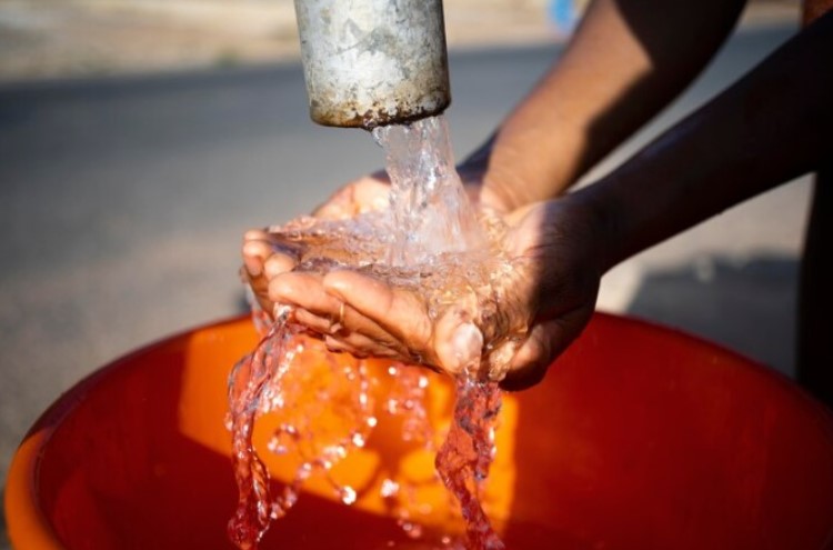 impulsiones de agua potable