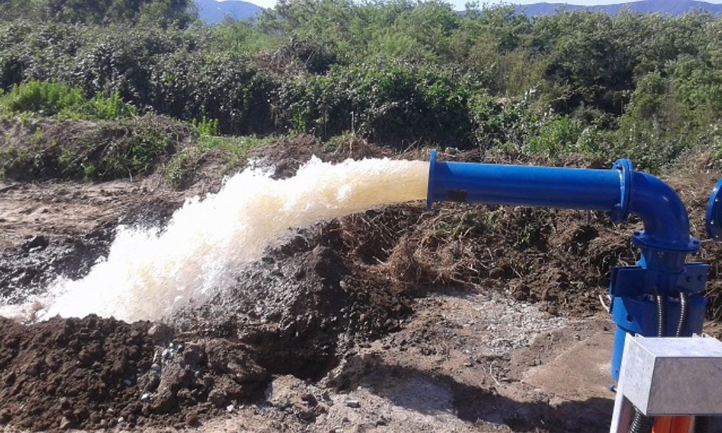 bombas de explotación